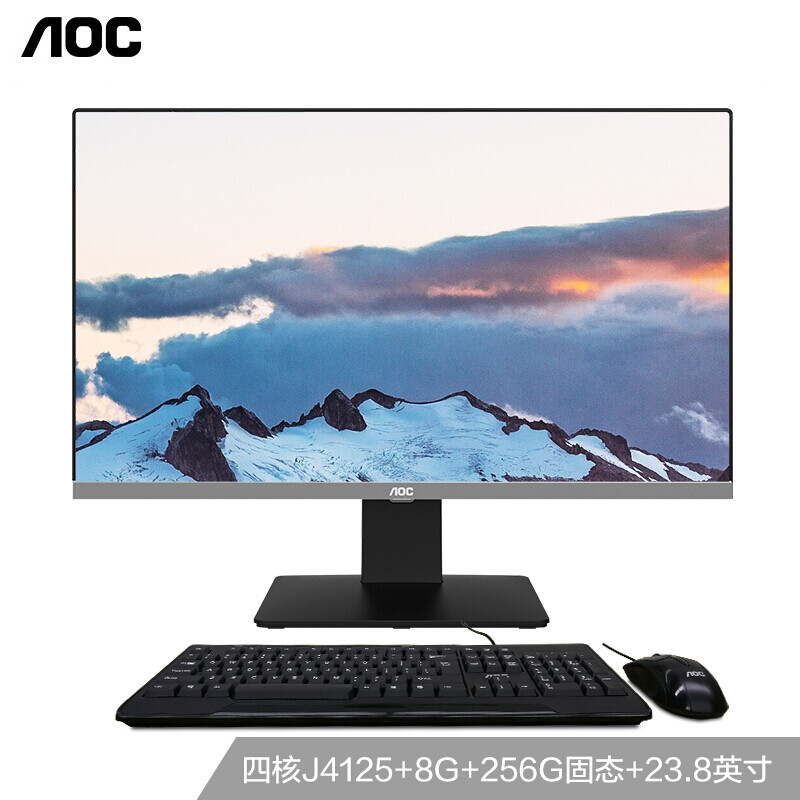 AOCA24926一体机怎么样？好不好？