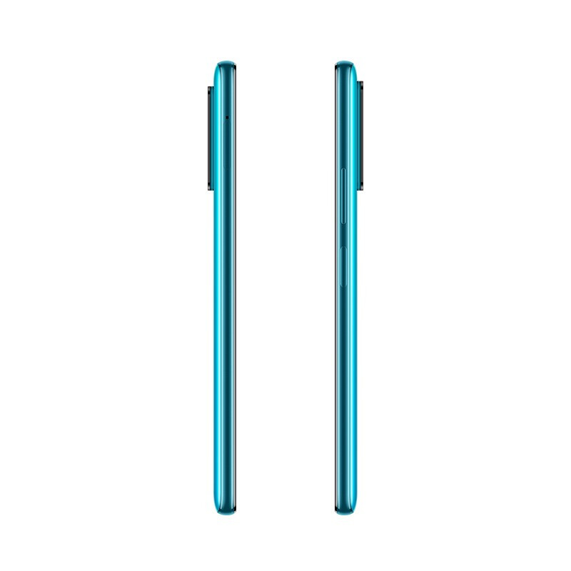 【当天发货】Redmi Note10 Pro 游戏智能5G手机 小米 红米 5G全网通 6+128 幻青 官方标配