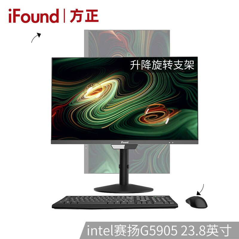 ifoudifoud  i2488 G5905 8G 240G怎么样？好不好用？