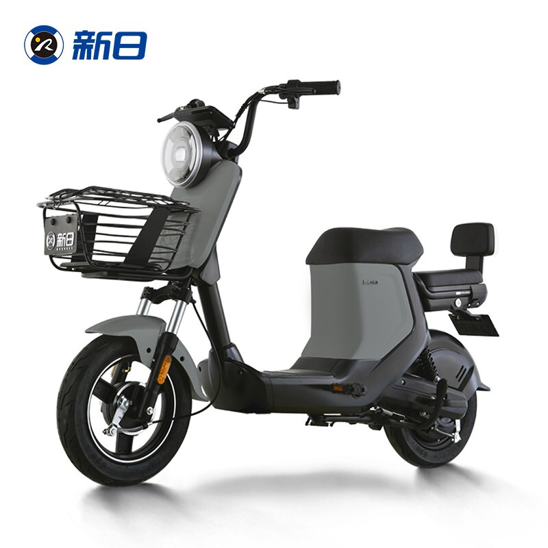 5年新日48v12ah流云xc2新款锂电池48v都市