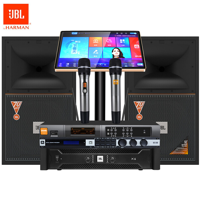 适用场景:家庭ktv类型:ktv音响套装(含点歌机)商品毛重:34.