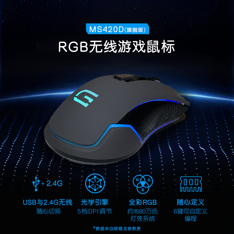 戴记严选 MS420D怎么样？好不好用？