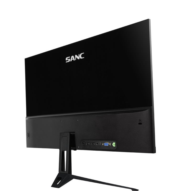 SANC 24英寸144Hz显示器IPS超薄高清电脑液晶屏幕 格拉斯全玻璃模组N50Pro 2代 电竞屏