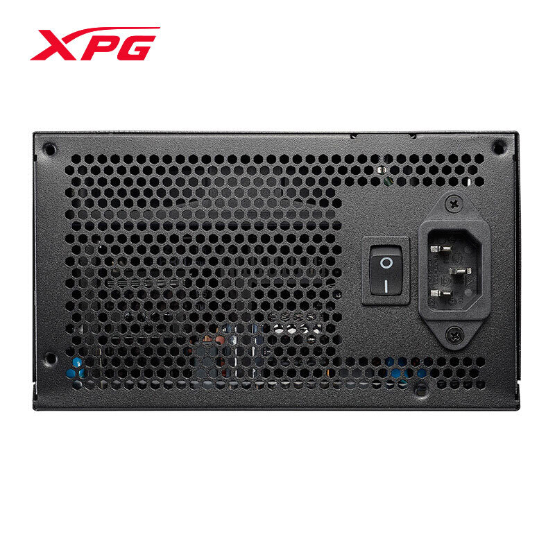 XPGXPG CR850G金牌全模组电源怎么样？评测好吗？