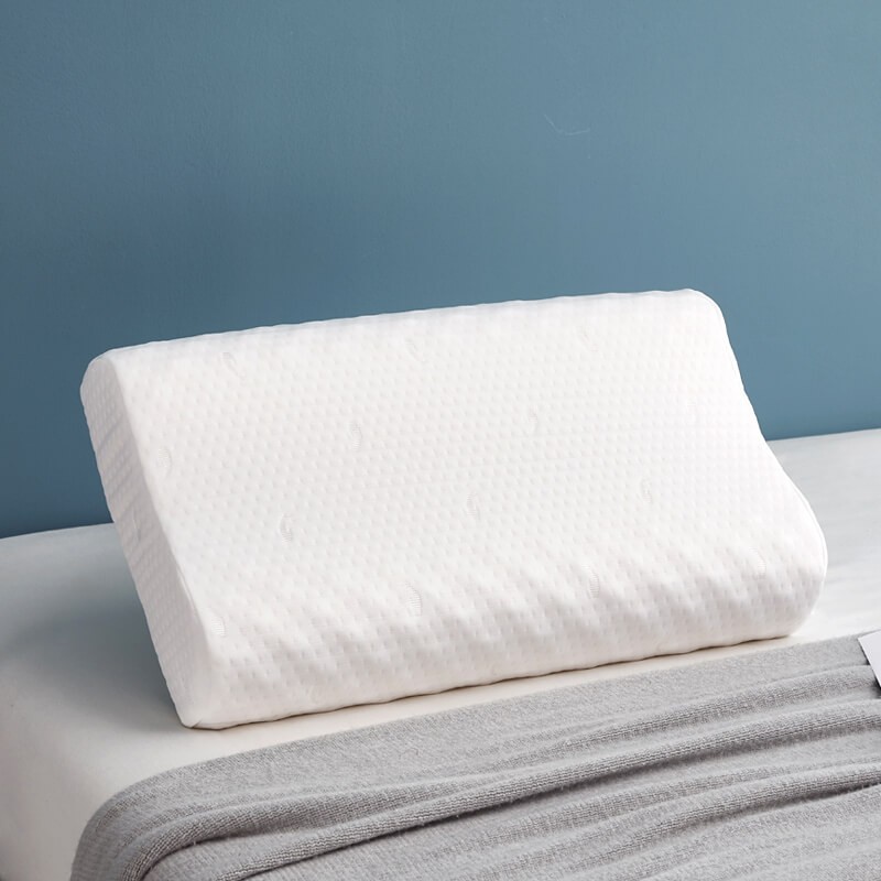 小米有品 愉悦之家 天然乳胶枕头颗粒枕 93%乳胶含量 成人颈椎枕