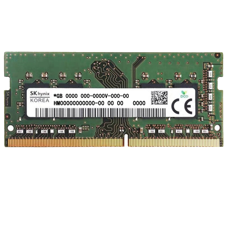 海力士(SKhynix)笔记本电脑内存条4G/8G/16G DDR4 2400/2666/3200 笔记本8G DDR4 2666