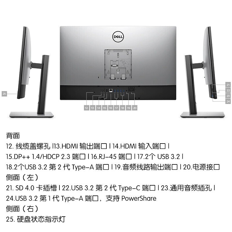 戴尔（DELL）OptiPlex 7780怎么样？评价如何？