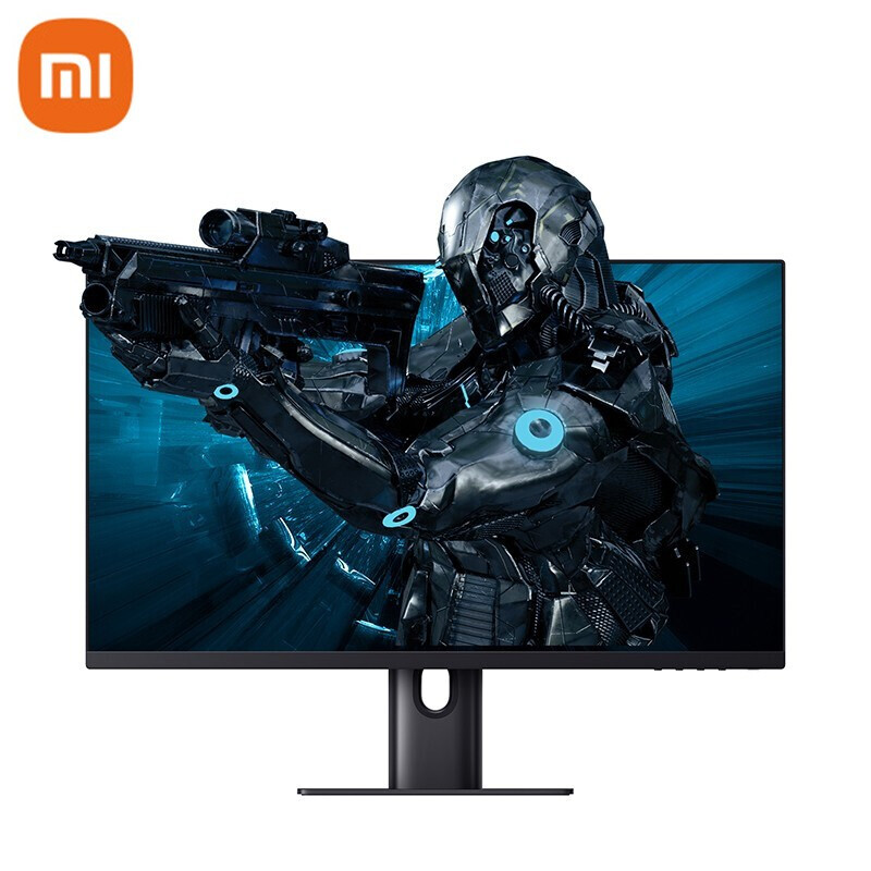 小米快速液晶顯示器 24.5英寸 FAST IPS 廣色域 144Hz  HDR400 色彩校正 旋轉(zhuǎn)升降支架 游戲電競(jìng)顯示器