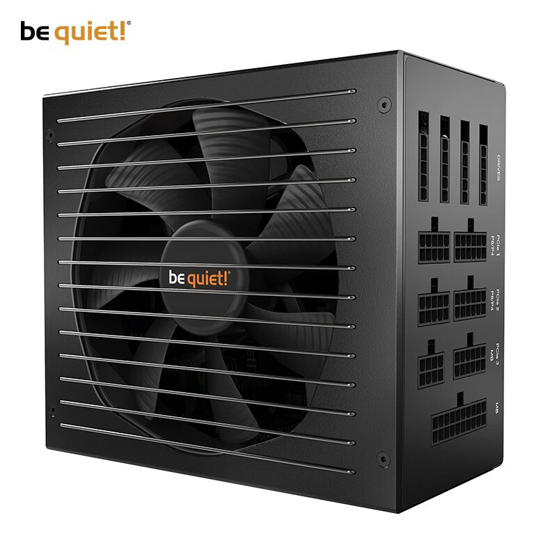 be quietbe quiet! STRAIGHT POWER 11 1000W PLATINUM怎么样？口碑如何？