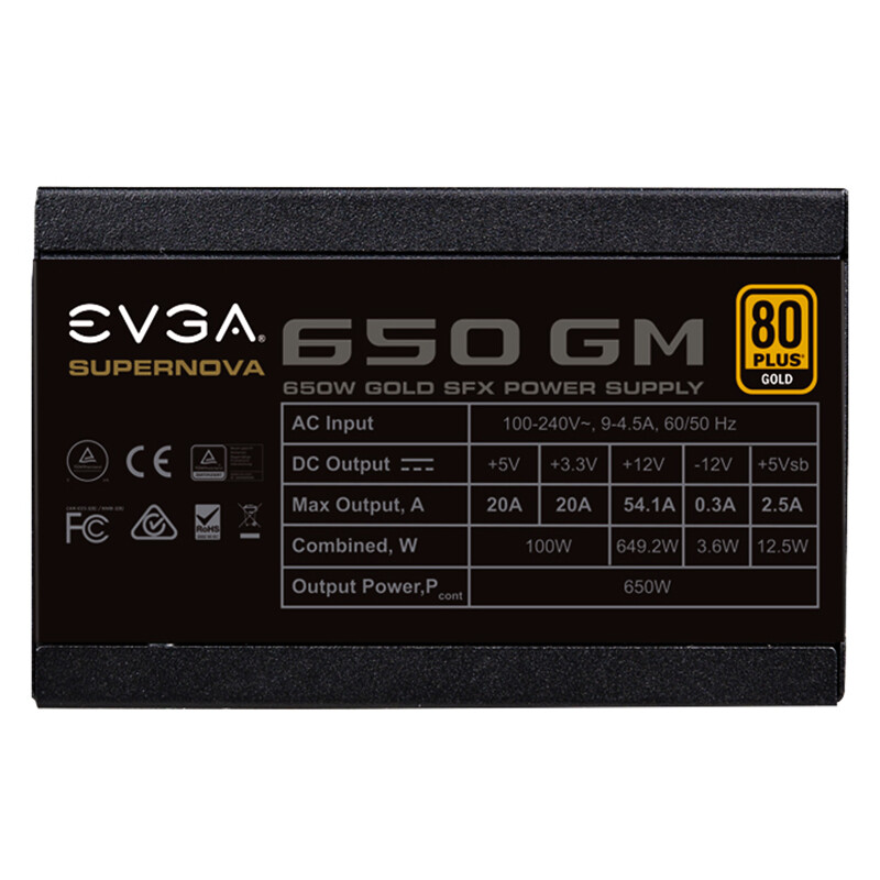 EVGAEVGA-650 GM怎么样？质量如何？