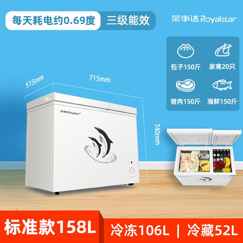 %title插图%num 【用后分析】荣事达 KCD-266D怎么样?评测质量好不好值得买吗?