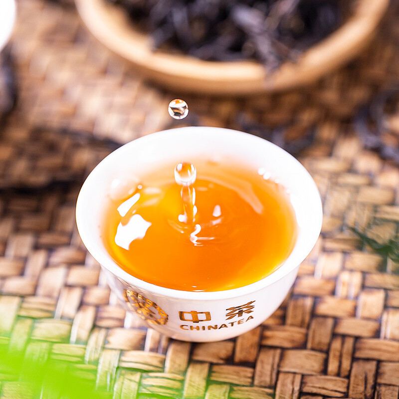 谈谈中茶茶叶乌龙茶凤凰单枞单丛茶蜜兰香传统纸包200g中性能怎么样呢