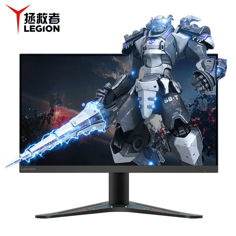 联想（Lenovo）拯救者G系列 27英寸广色域144HZ IPS屏 1ms响应 升降俯仰 HDR游戏电竞屏显示器G27-20