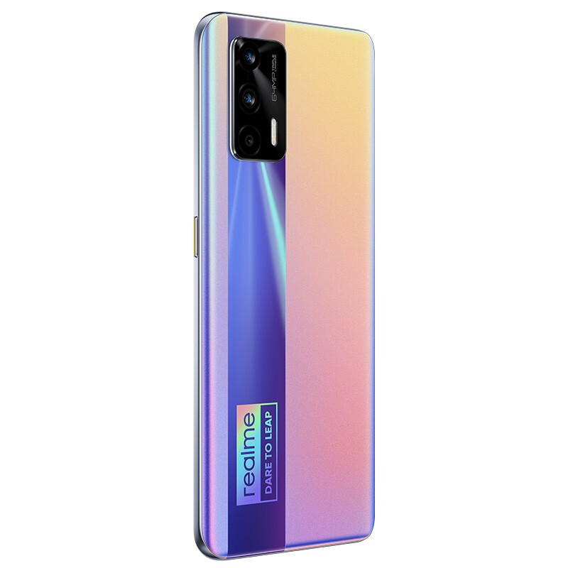 realme 真我 GT Neo/闪速版 天玑1200 5G手机 【8+128GB】最终幻想 全网通-碎屏险套装