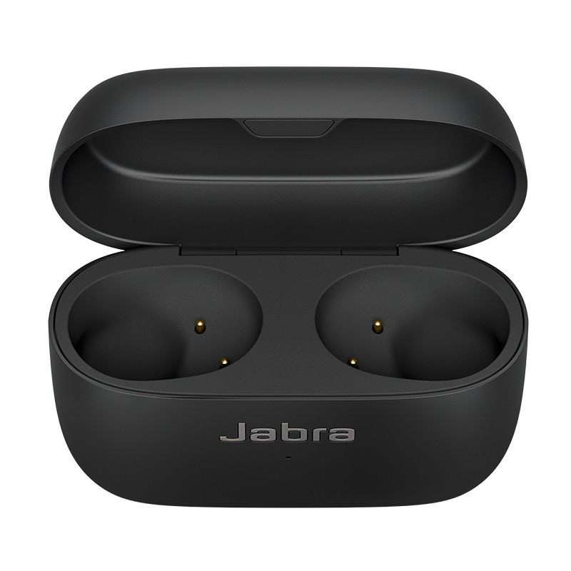 捷波朗JabraElite85t真无线蓝牙耳机手机耳机主动降噪运动耳机耳麦  钛黑色 京东专属礼盒（含无线充电板）