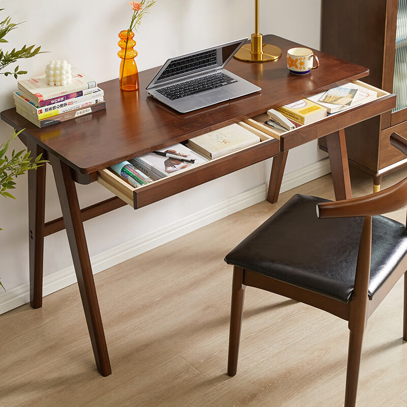 入手家逸书桌优缺点怎么样?详细测评上档次吗?