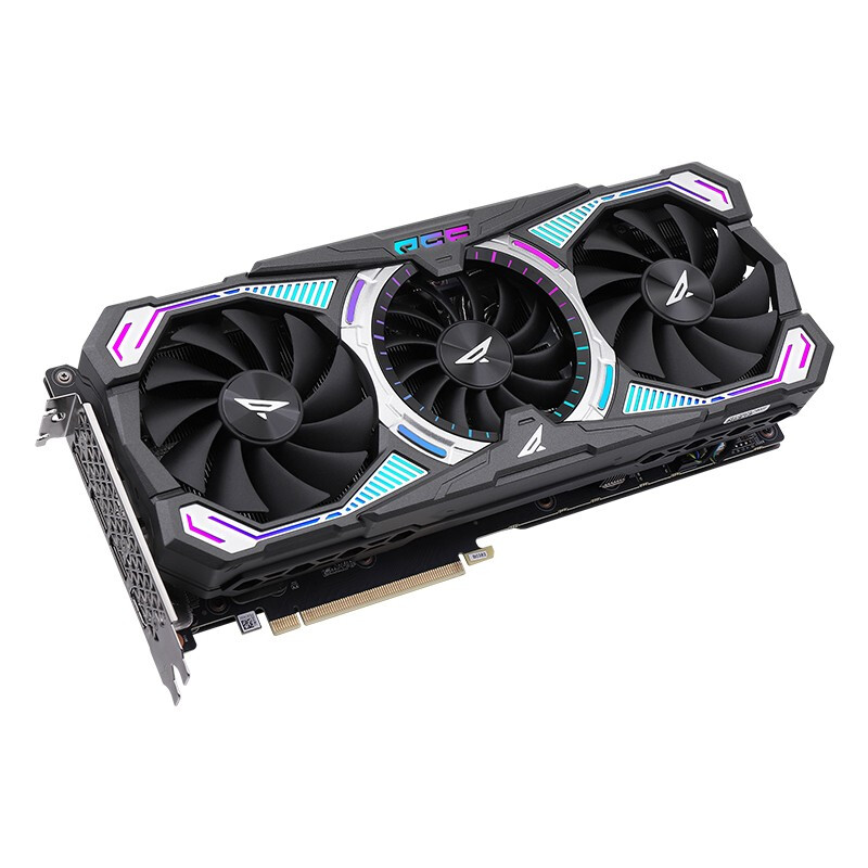 索泰(ZOTAC)RTX3080Ti PGF OC显卡/N卡/台式机/游戏/电竞/网课/绘图/设计/独立显卡/12GD6X显存