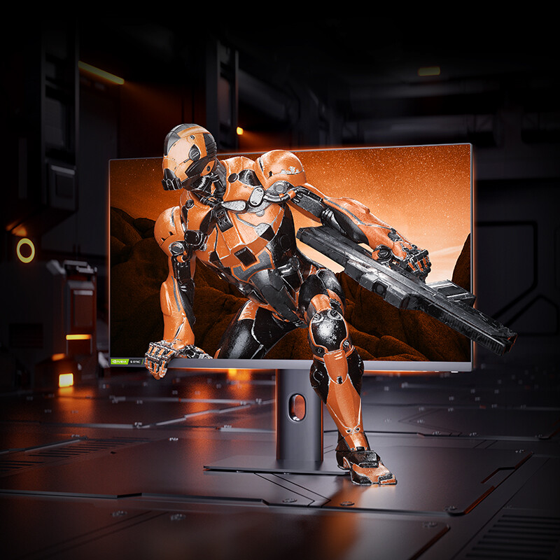 比拼小米快速液晶显示器245英寸165hz版性能怎样图文解密使用评价好吗