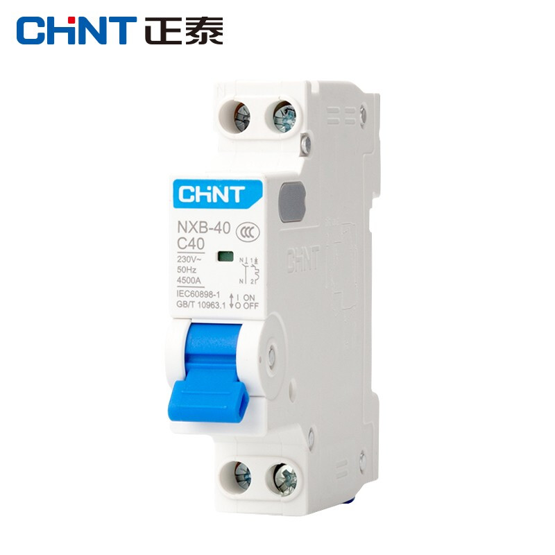 正泰NXB-40-1PN-C40-4.5kA怎么样？做工如何？