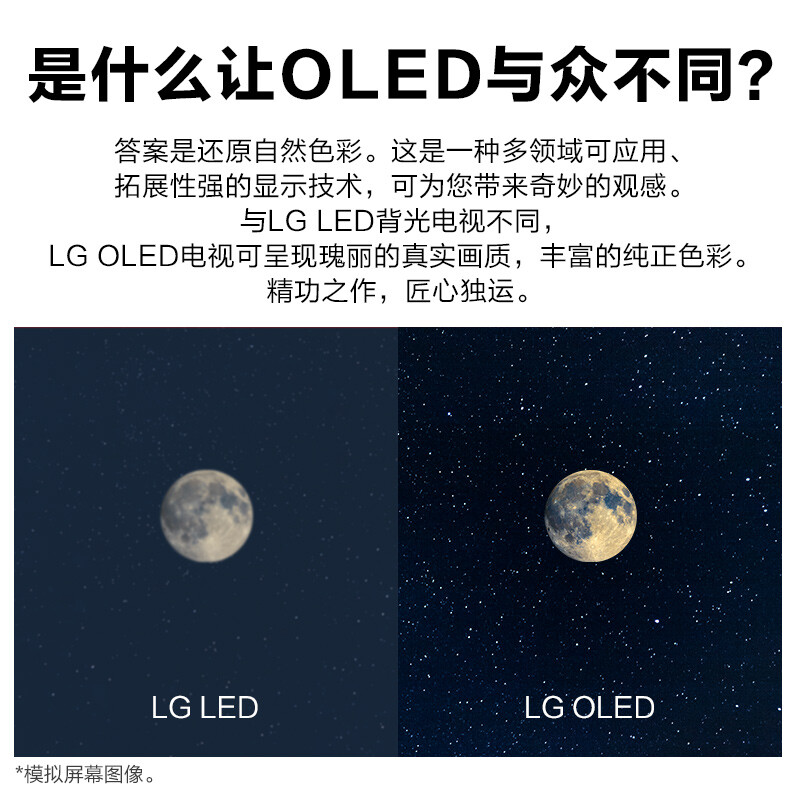 实情点评LG OLED65A1PCA 65英寸 OLED 4K超高清智能电视评测如何？曝光怎么样呢？图文评测感受如何