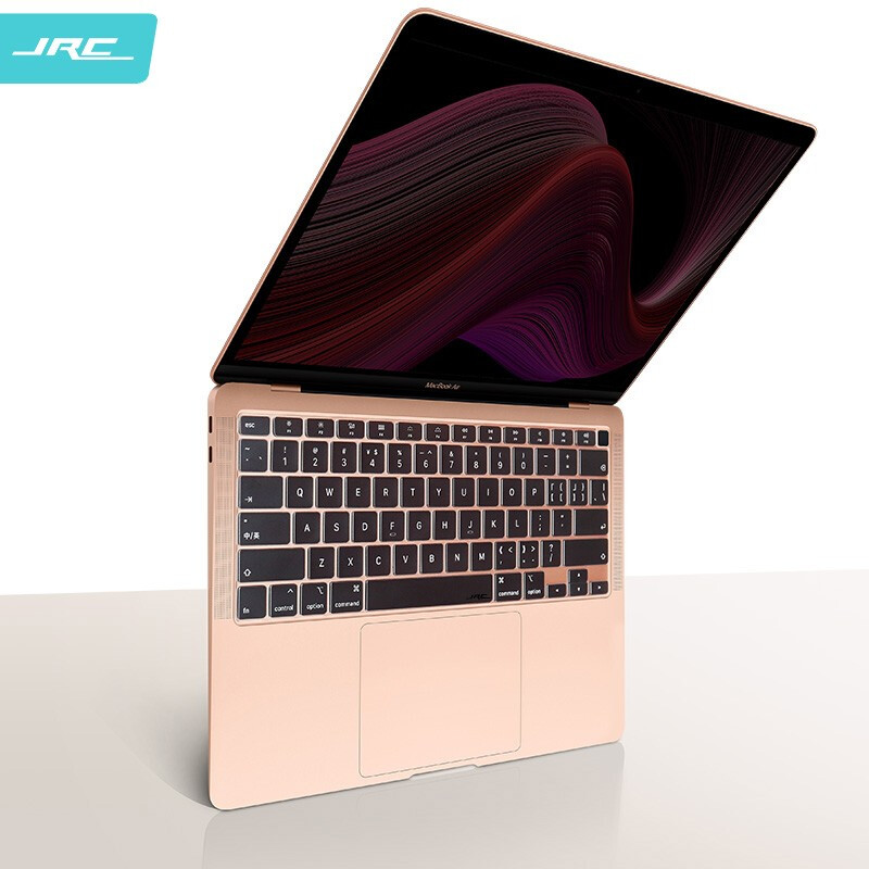 JRC 2020新款苹果MacBook Air13.3英寸笔记本电脑键盘膜 TPU隐形保护膜防水防尘A2179/A2337