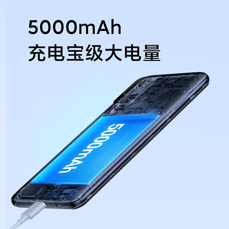 小米 红米Note10 5G新品手机 8G+128G星云灰 全网通【晒单20元红包】