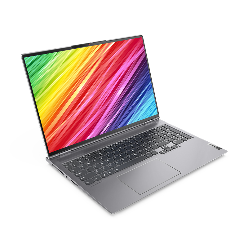 联想笔记本电脑ThinkBook 16p AMD锐龙标压 16英寸高性能轻薄本设计师R7-5800H 16G 512G RTX3060 2.5K高色域