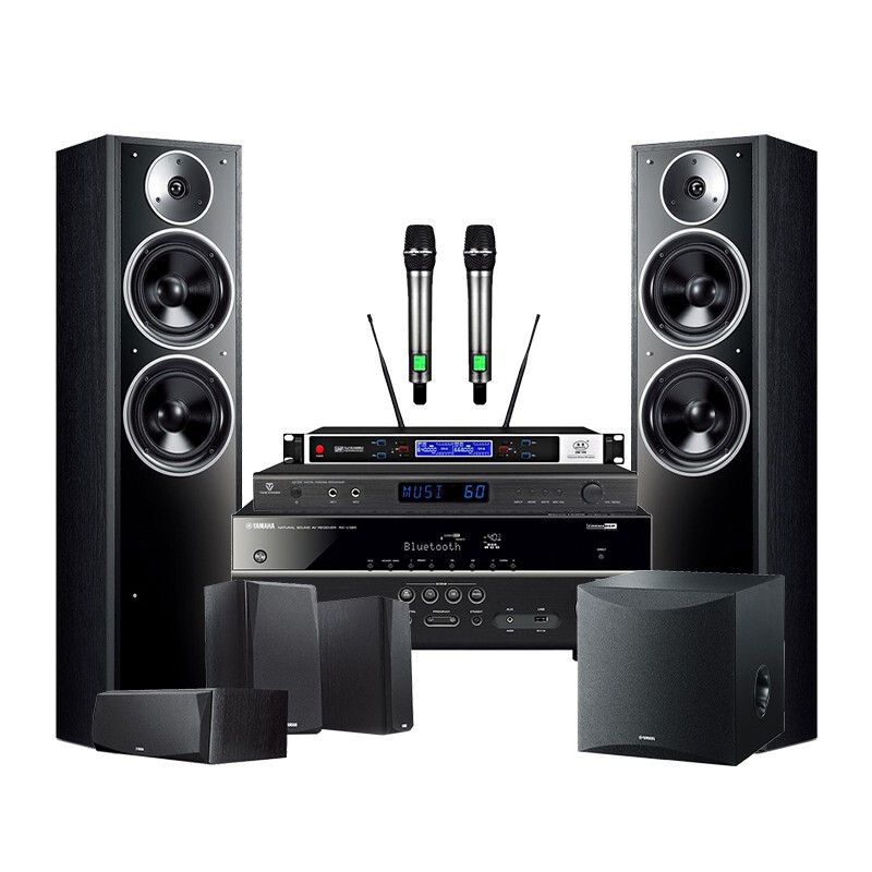 用后体验雅马哈（YAMAHA）5.1家庭影院NS71家用落地音响可以买不？详细剖析评测好吗-盒子日记