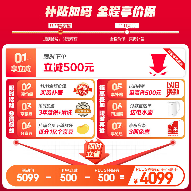 入手点评海尔BCD-460WGHFD4DW9U1四开门法式电冰箱质量如何？性能怎样？到底敢不敢入手？！
