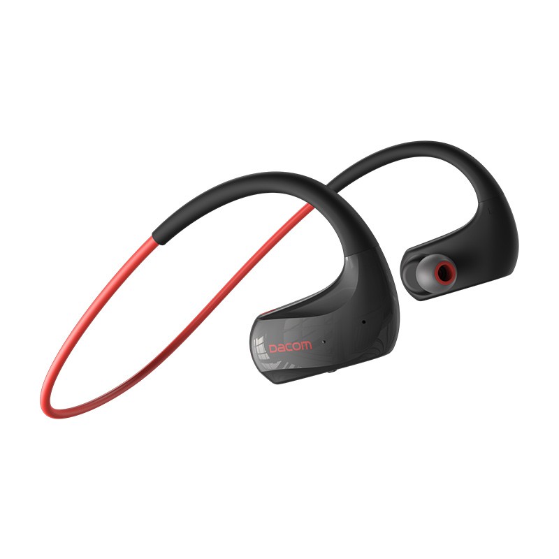 Dacom Athlete 运动蓝牙耳机 跑步无线耳机双耳音乐挂耳式骑行入耳头戴式适用于苹果华为小米安卓