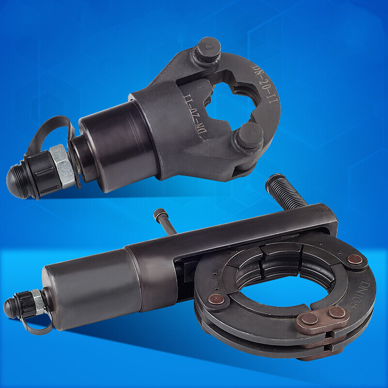 织语304l316l薄壁不锈钢卡压钳水管卡压双卡压双挤压工具液压工具钳口