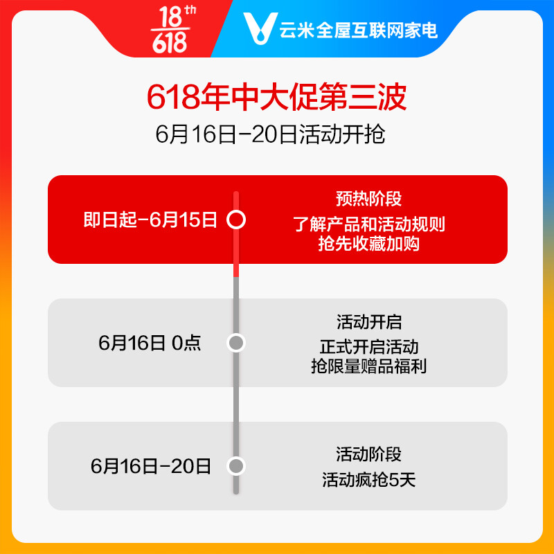 【618周年庆巅峰盛典】云米家用即热式管线机速热饮水机壁挂台式适用小米及其他常见品牌净水器 MG2管线机（送水盒子）