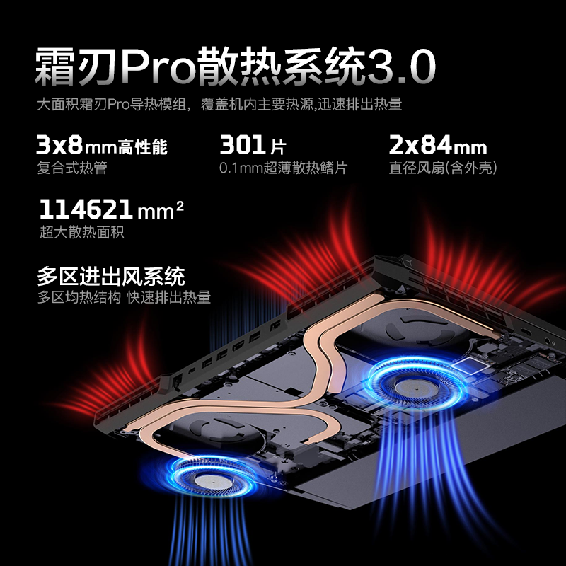 联想拯救者R9000P 2021款16英寸满血版RTX3050Ti游戏笔记本电脑锐龙R7-5800H 16G内存 1TB高速固态 升级版 2.5K 165Hz 100%sRGB 专业电竞屏