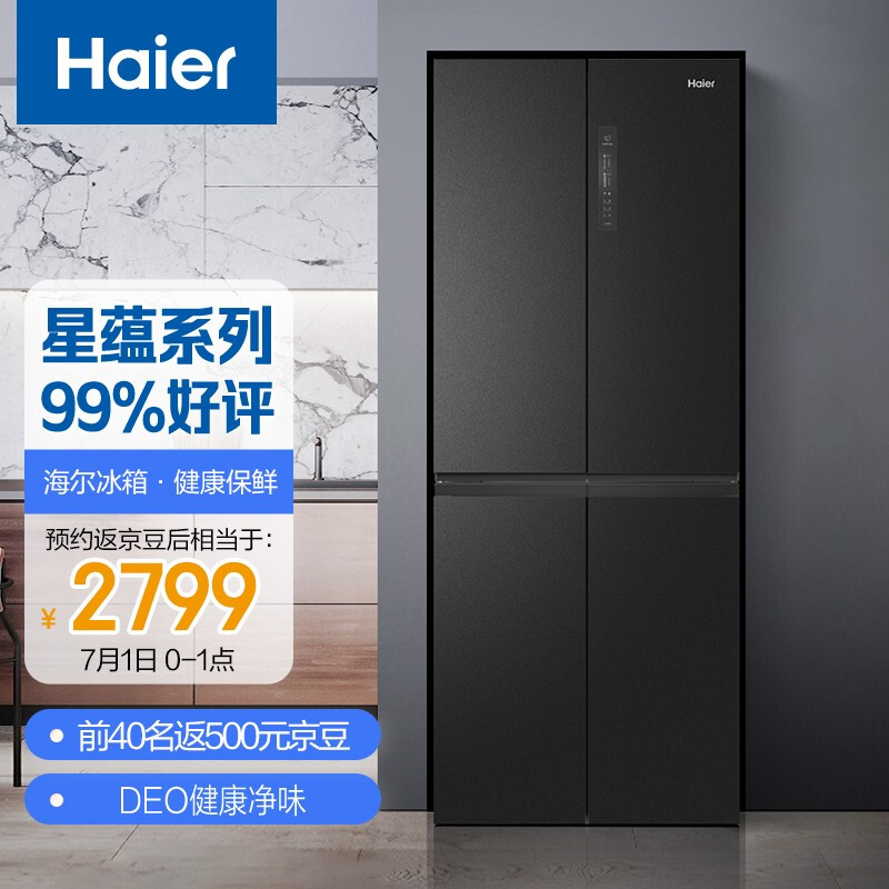 %title插图%num 【报告曝光】海尔 BCD-401WBPZU1口碑实情分析,网友图文爆料真实感受