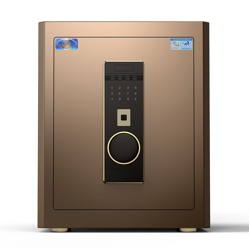老司机吐槽大实话虎牌保险柜家用小型指纹密码wifi保险箱办公全钢防盗