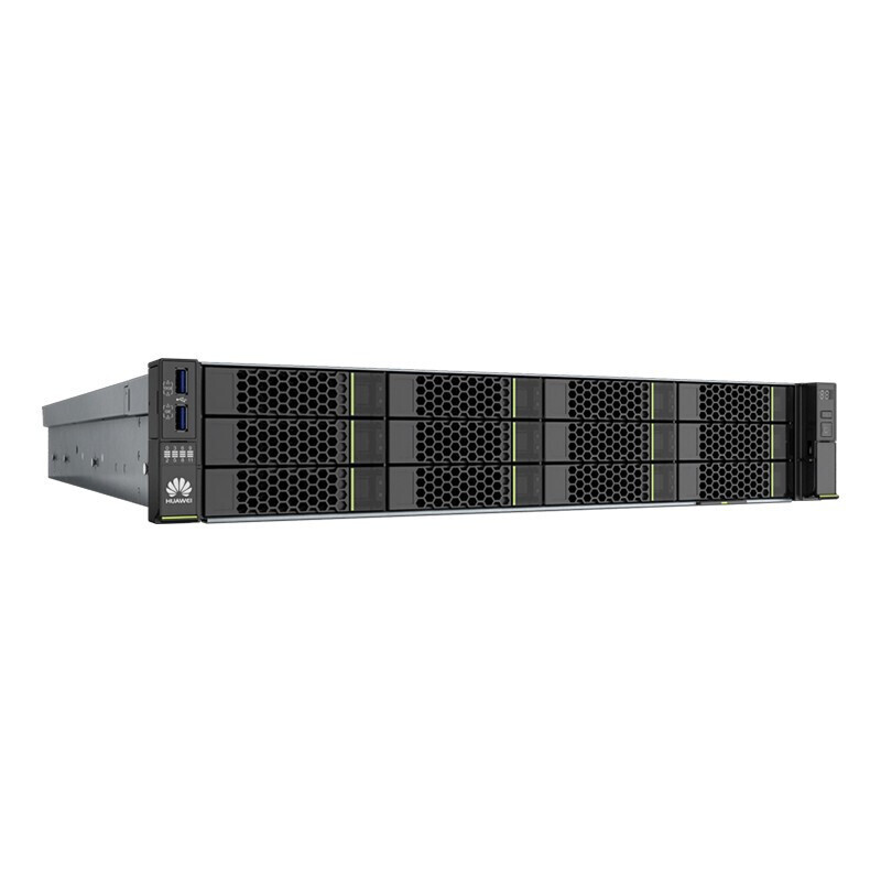 華為 FusionServer Pro 2288H V5 華為服務器（4210*2/32GB*2/1.2TB*4）