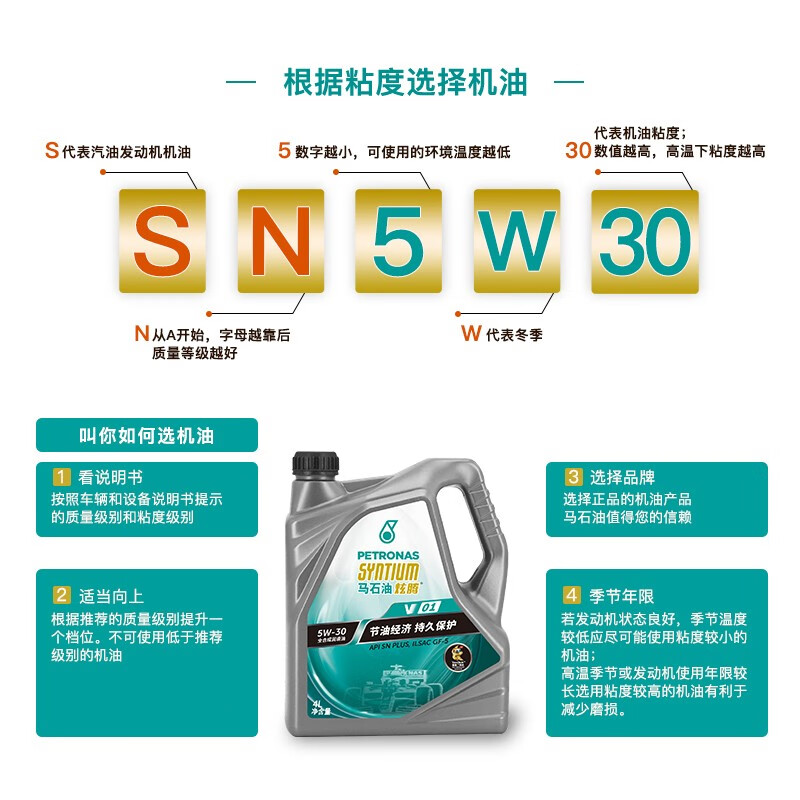 马石油SN+ 5W-30 4L怎么样？做工如何？