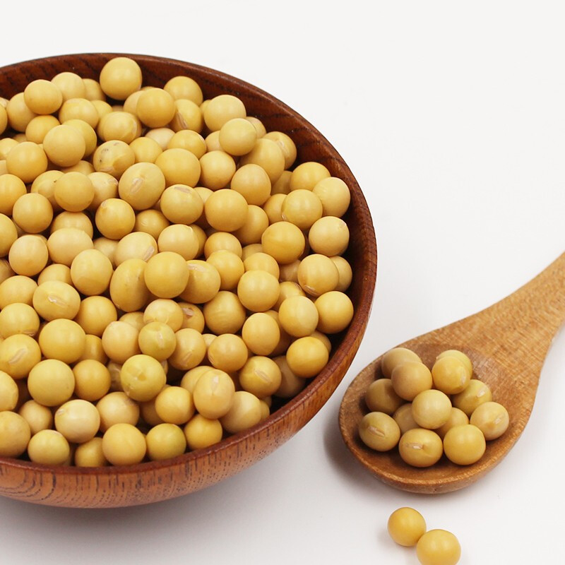 谈谈硃碌科 东北有机黄豆 大豆豆浆豆1500g(3斤)非转基因优缺点怎么样