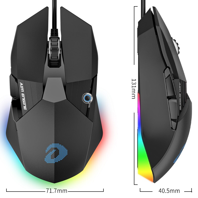 商品名称:达尔优a970有线鼠标 商品编号:100017681084 商品毛重:220.