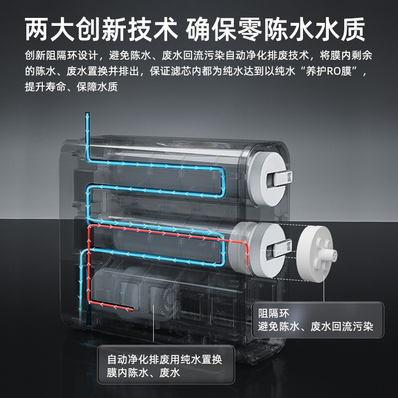 质量解密苏泊尔J-UR66净水器质量好吗？盘点怎么样呢？真实体验爆料