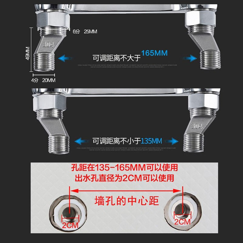 四季沐歌（MICOE） 衛(wèi)浴精銅龍頭淋浴花灑套裝增壓花灑噴頭套裝手持花灑套裝 自潔除垢噴槍花灑套裝