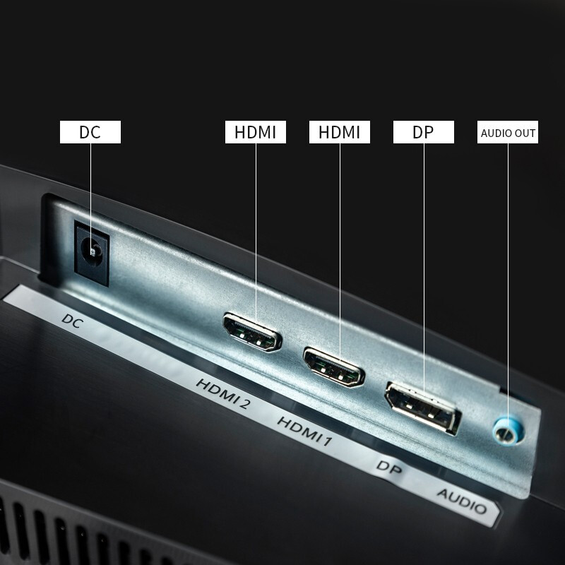 泰坦軍團29.5英寸 21:9帶魚屏 100Hz 智能分屏 帶氛圍燈 曲面電競顯示器屏幕 準(zhǔn)2K高清電腦顯示器 C30SK PLUS