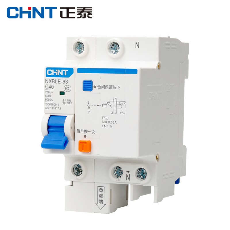 正泰NXBLE-32-1PN-C16-30mA-6kA怎么样？质量好吗？