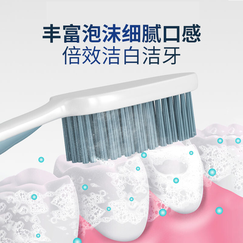 DentistePluswhite 牙卫仕小苏打牙膏清新口气洁白牙齿组合套装 深层去渍牙膏100g 一支装