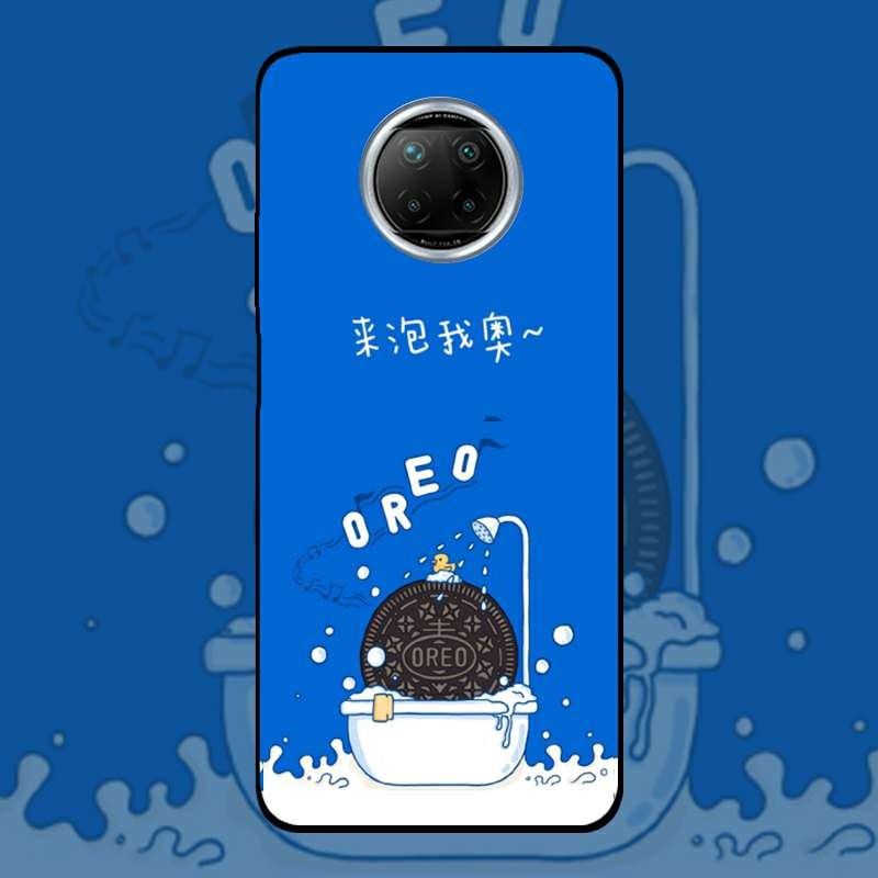 小米Redmi 红米Note9 5G手机【8重好礼】全网通 6G+128G 云墨灰  官方标配