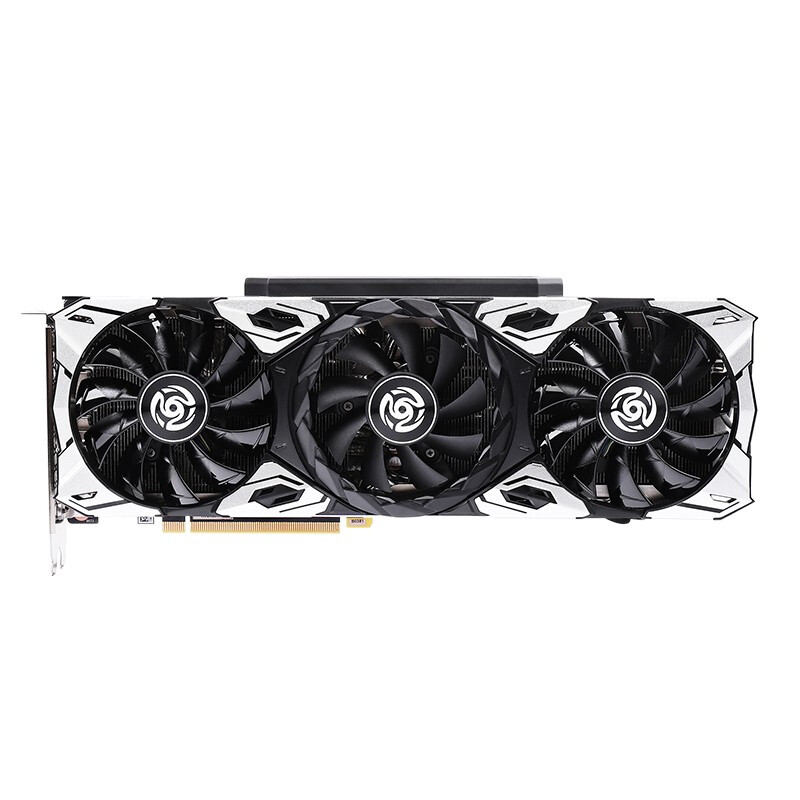 索泰(ZOTAC)RTX3080Ti天启OC显卡/N卡/台式机/游戏/电竞/网课/高效办公/独立显卡/12GD6X显存