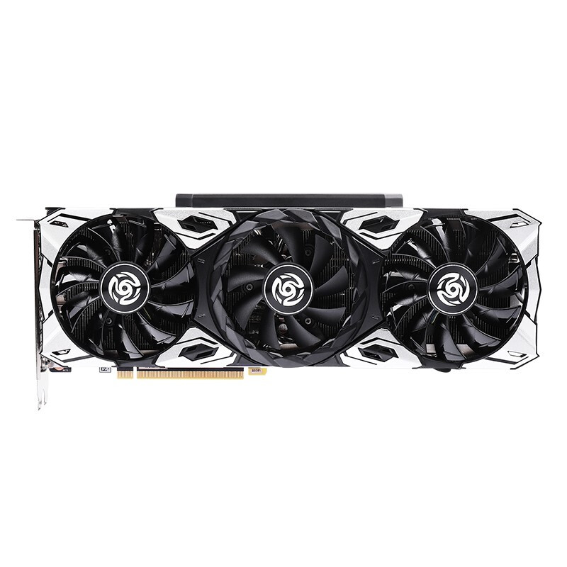 索泰(ZOTAC)RTX3070天啟GOC顯卡/N卡/臺(tái)式機(jī)/游戲/電競/網(wǎng)課/繪圖/設(shè)計(jì)/獨(dú)立顯卡/8G顯存