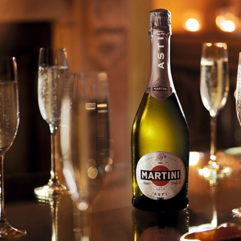 解密马天尼(martii)意大利进口 asti阿斯蒂甜型起泡酒750ml评测怎么样