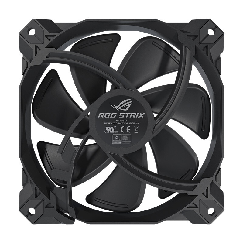 华硕ROG STRIX XF120怎么样？质量好吗？