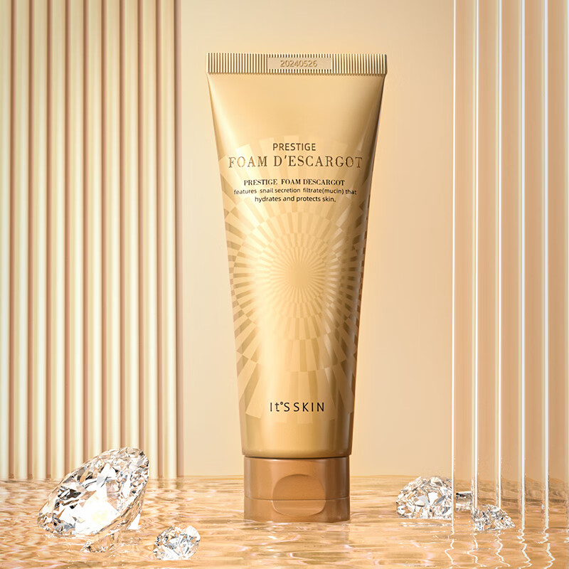 质量还是一如既往的好用了好几年伊思品牌的洗面奶,强烈推荐种草?